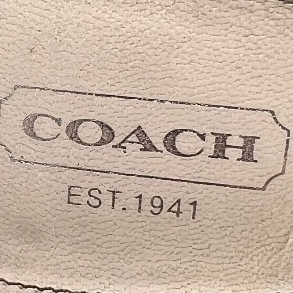 Coach Womens 